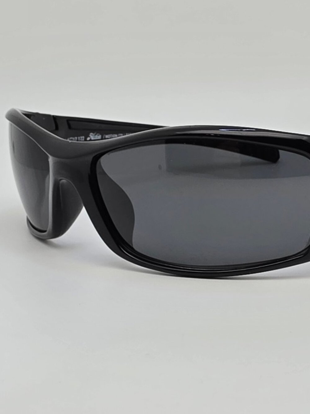 Hobie Motion Collection Swami Black Frame Polarized Grey Lens Sunglasses 60mm